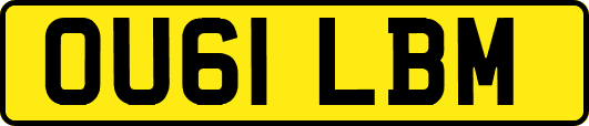 OU61LBM