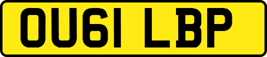 OU61LBP