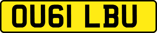 OU61LBU
