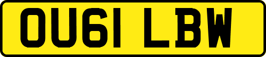 OU61LBW