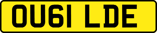 OU61LDE