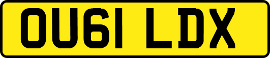 OU61LDX