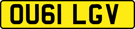 OU61LGV