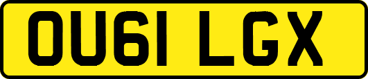 OU61LGX