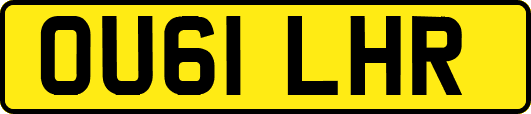 OU61LHR