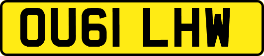 OU61LHW
