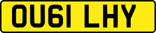 OU61LHY