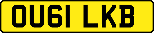 OU61LKB