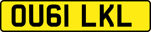 OU61LKL