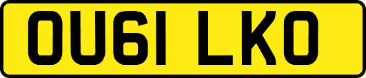 OU61LKO