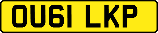OU61LKP