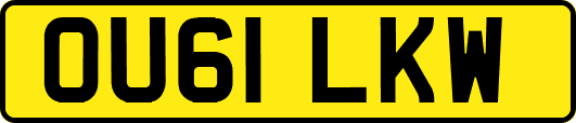 OU61LKW