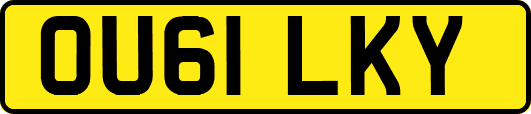 OU61LKY