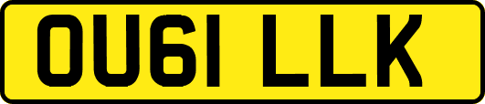 OU61LLK