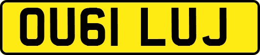 OU61LUJ