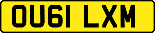 OU61LXM