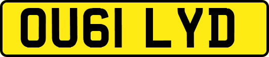 OU61LYD