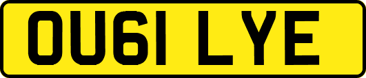 OU61LYE