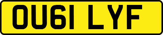 OU61LYF