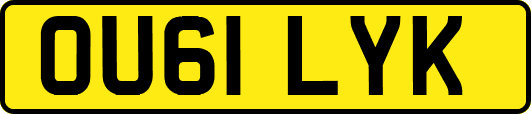 OU61LYK