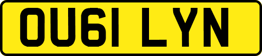 OU61LYN
