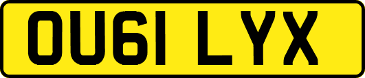 OU61LYX