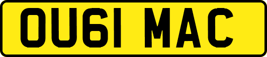 OU61MAC