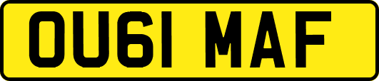 OU61MAF