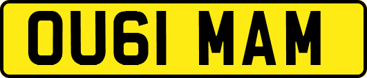 OU61MAM