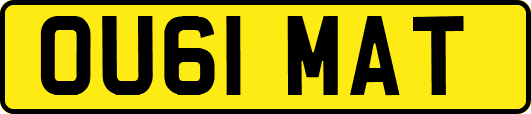 OU61MAT