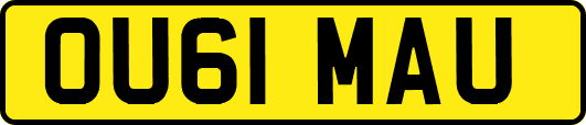 OU61MAU