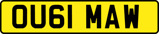 OU61MAW