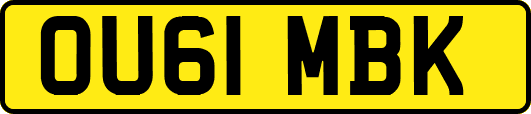 OU61MBK