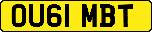 OU61MBT