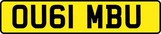 OU61MBU