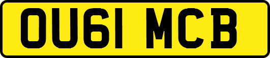 OU61MCB