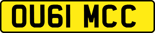 OU61MCC