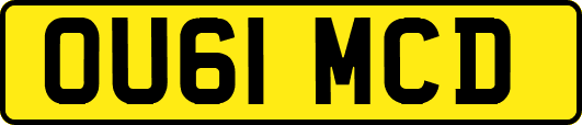 OU61MCD