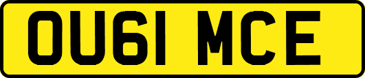 OU61MCE