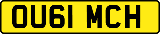 OU61MCH