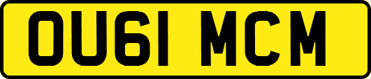 OU61MCM