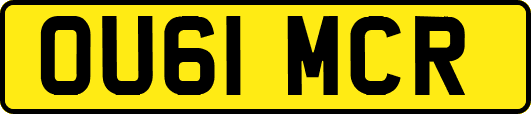 OU61MCR