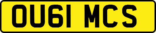 OU61MCS