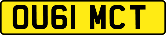 OU61MCT