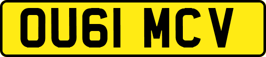 OU61MCV