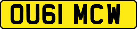 OU61MCW