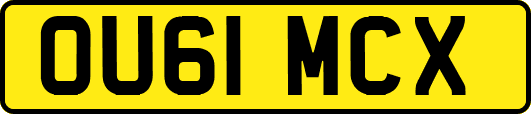 OU61MCX