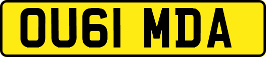 OU61MDA