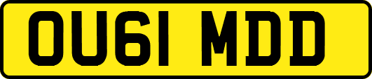 OU61MDD