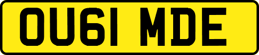 OU61MDE